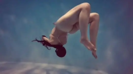 美丽的形态只属于我