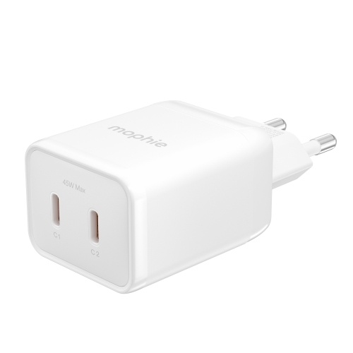 ZAGG 旗下高端品牌 mophie® 发布了全新“Qi2无线充电宝”和“45W