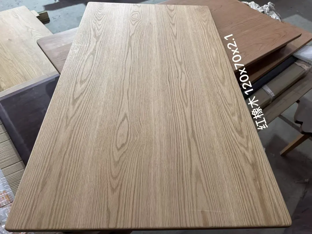 翻出一块绝美的红橡木特价出了