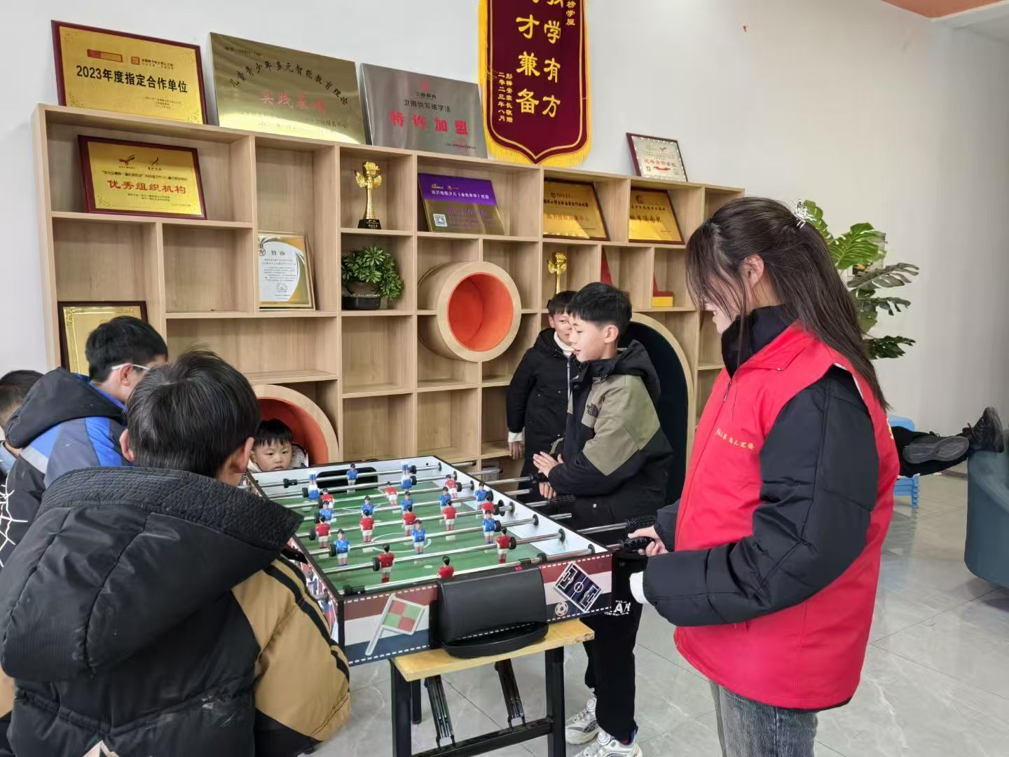 【青春跃动校园：共绘孩子成长新画卷】 曲阜师范大学   曲园学子三下乡   20