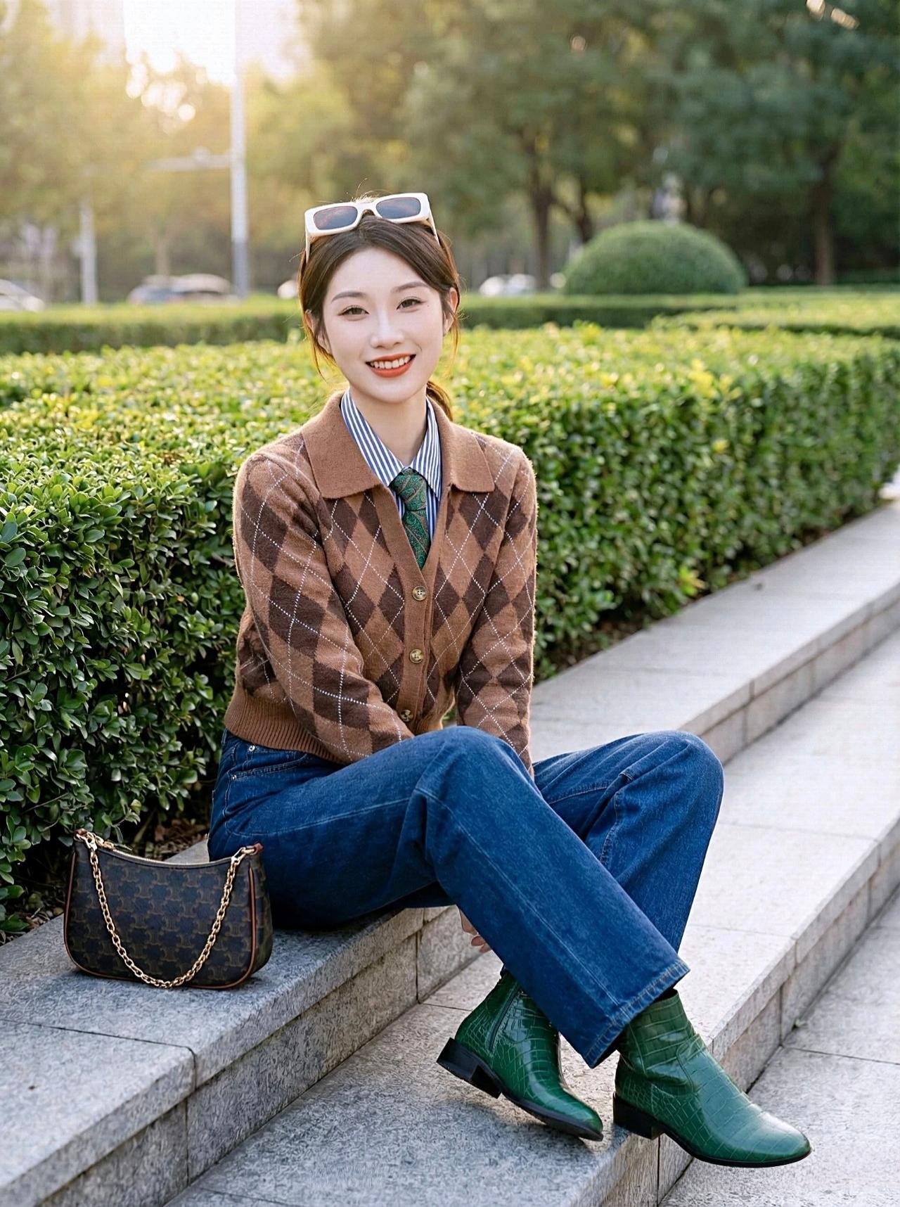 时髦精穿搭秘籍