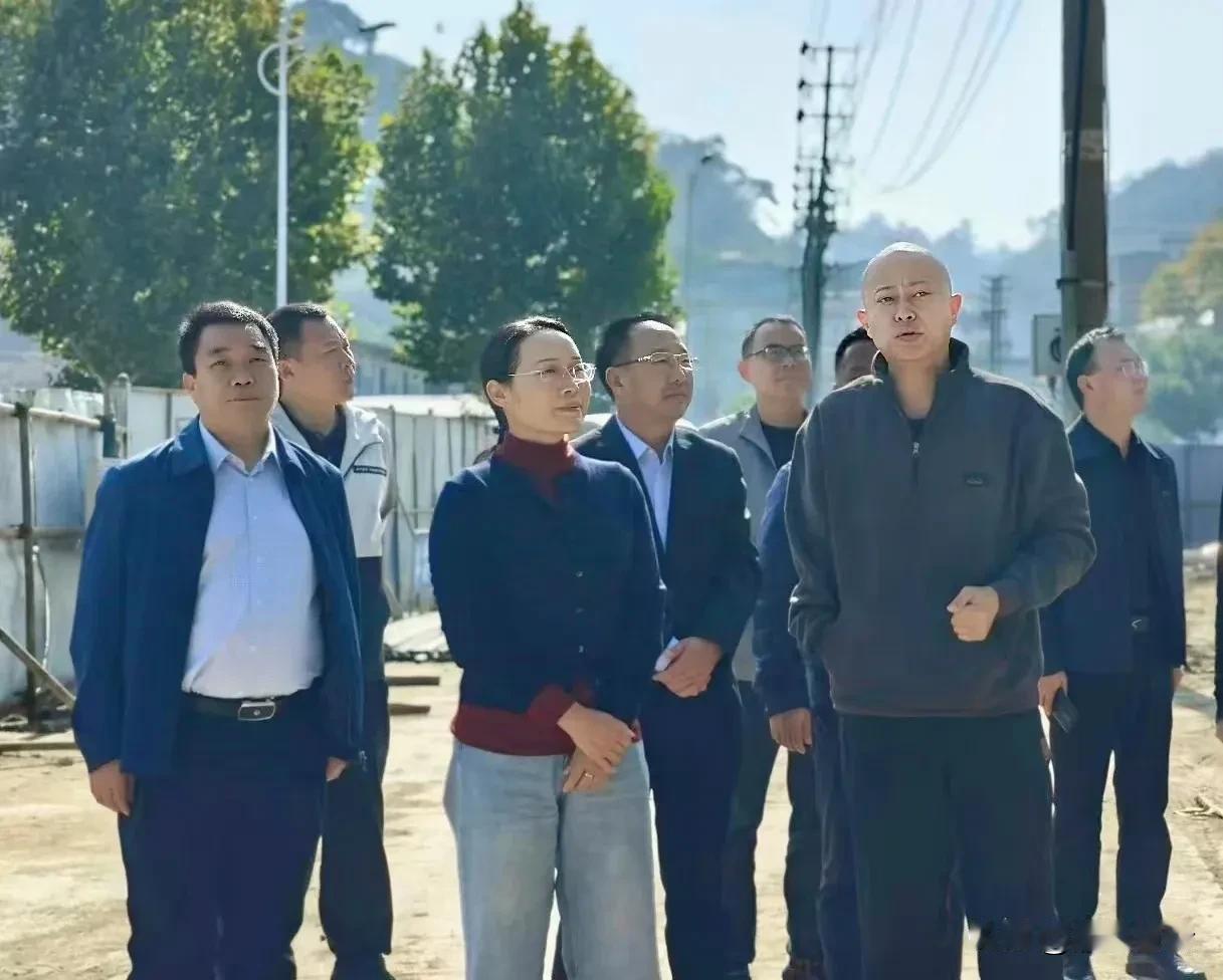  衡阳赴九江招商引资！近日，雁峰区王燕率队赴九江市考察千亿文旅项目，希望衡阳千艺