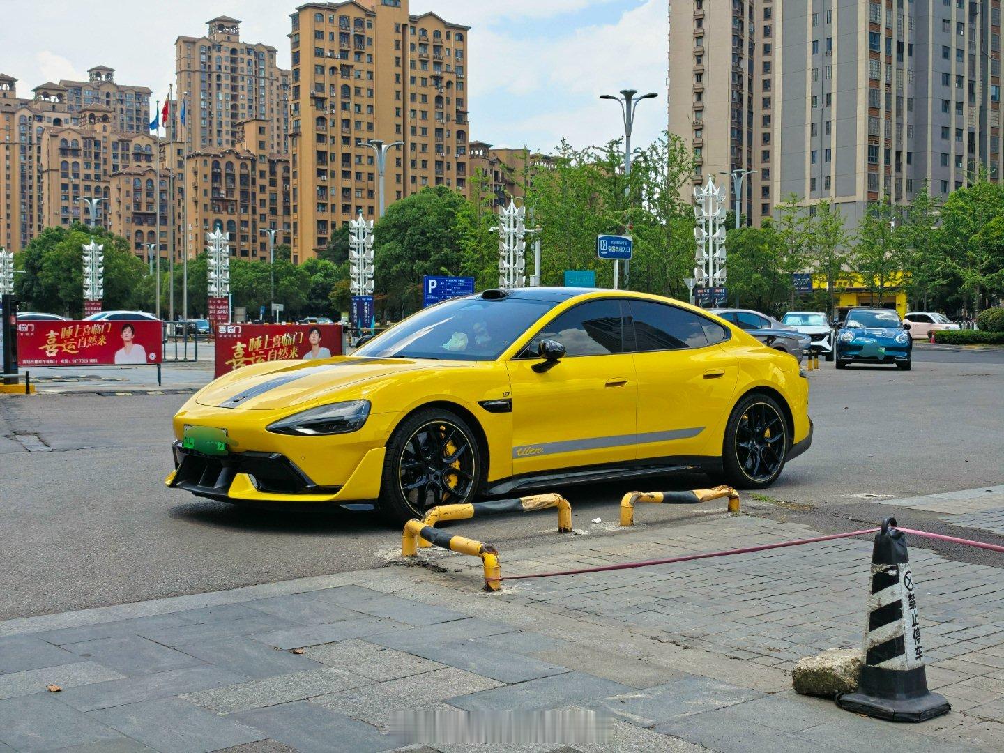 这车真的帅炸同意的点赞[good] ​​​