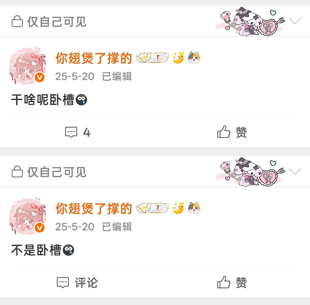 俺现在一想起那个视频还是很崩溃啊。死ooc老产 