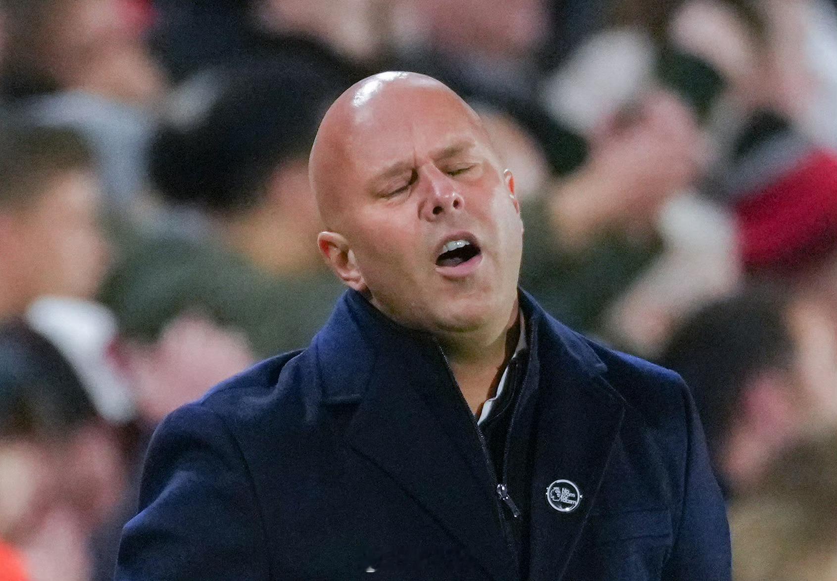 利物浦0比3水晶宫水晶宫你这是要毁了这个家啊[苦涩] ​​​