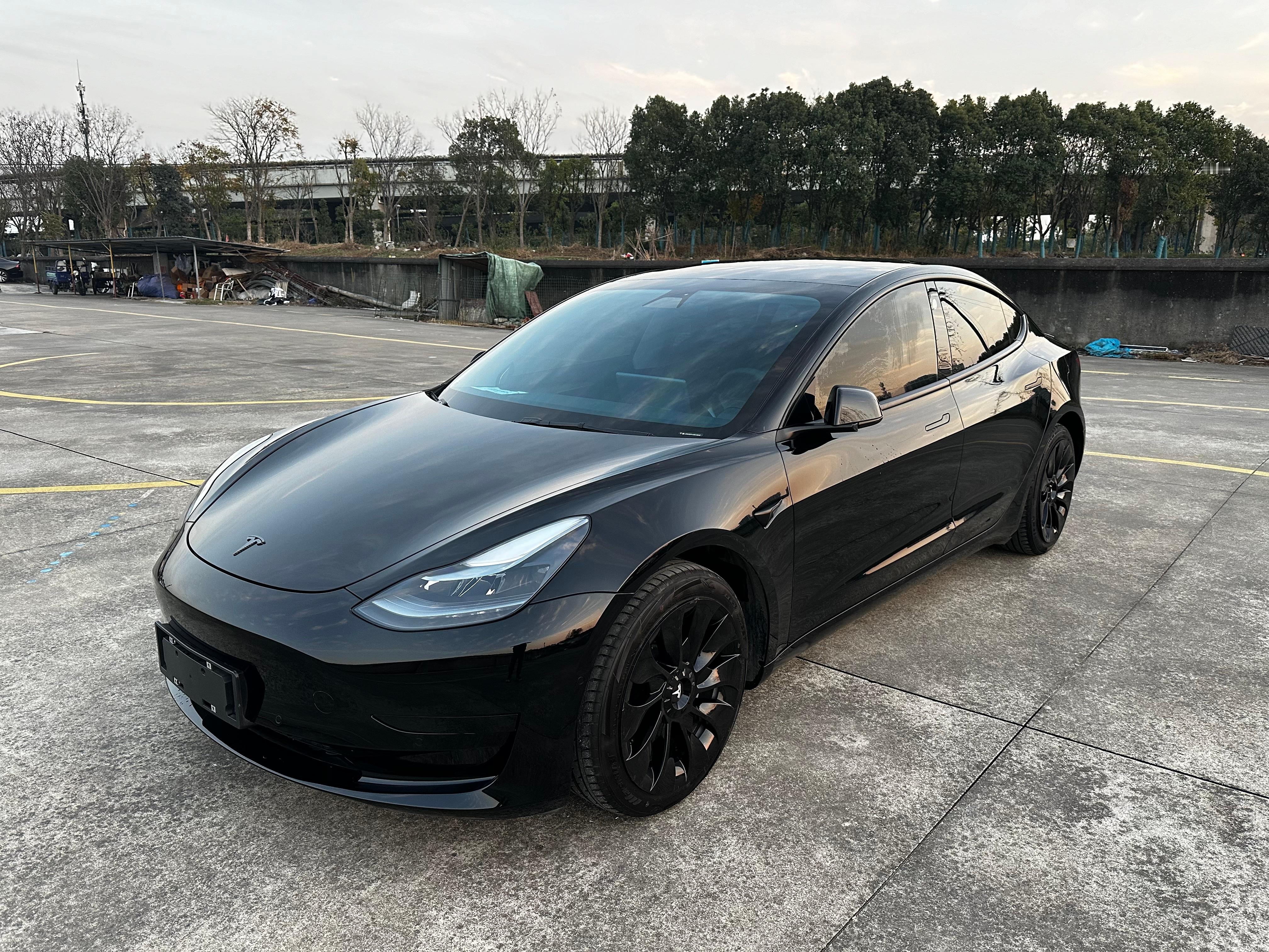 不到12万二手的特斯拉Model 3怎么样？ ​​​