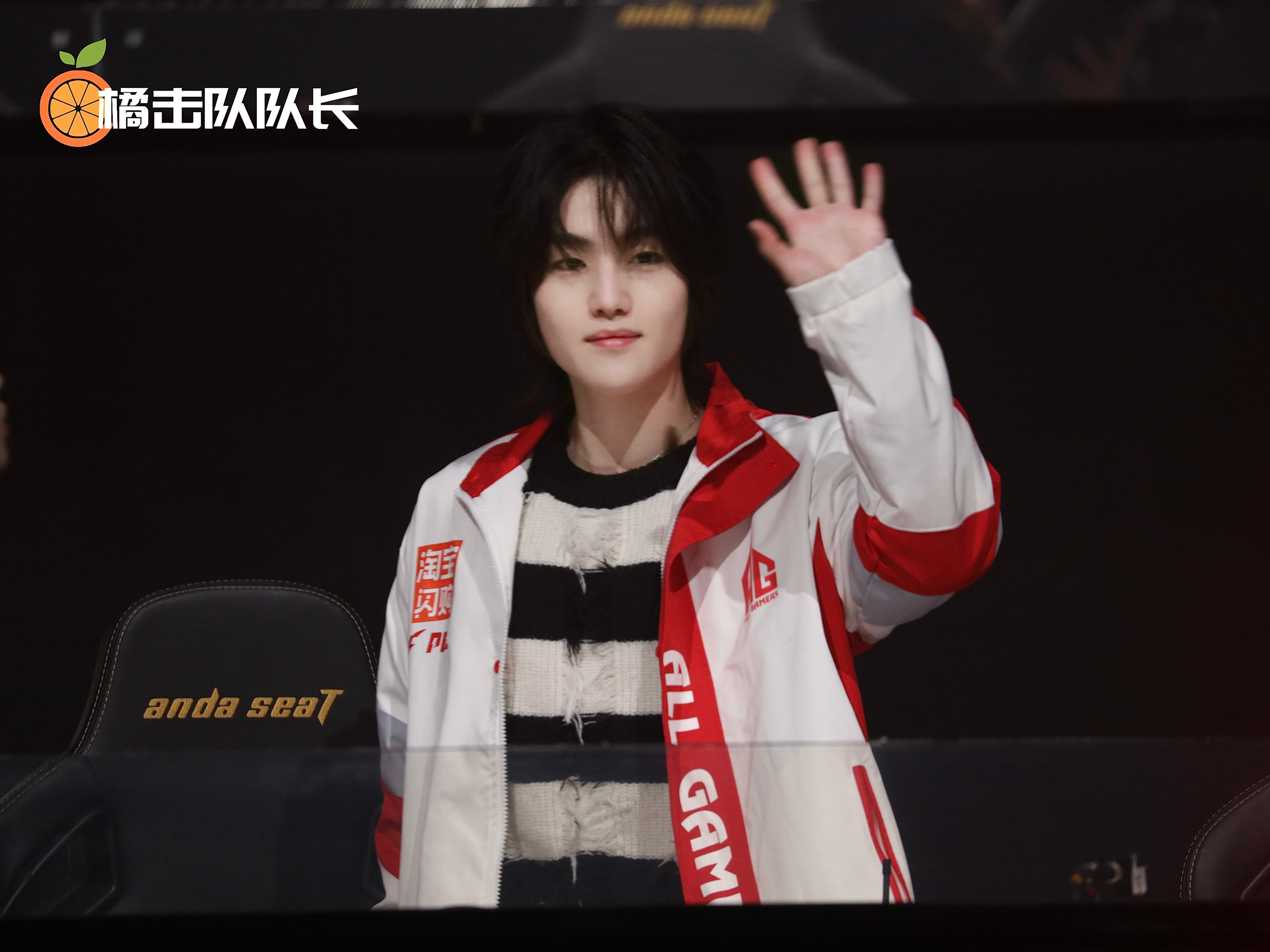 司马光爱砸游戏  那些瞬间✨2025pel2025和平精英全明星电竞周