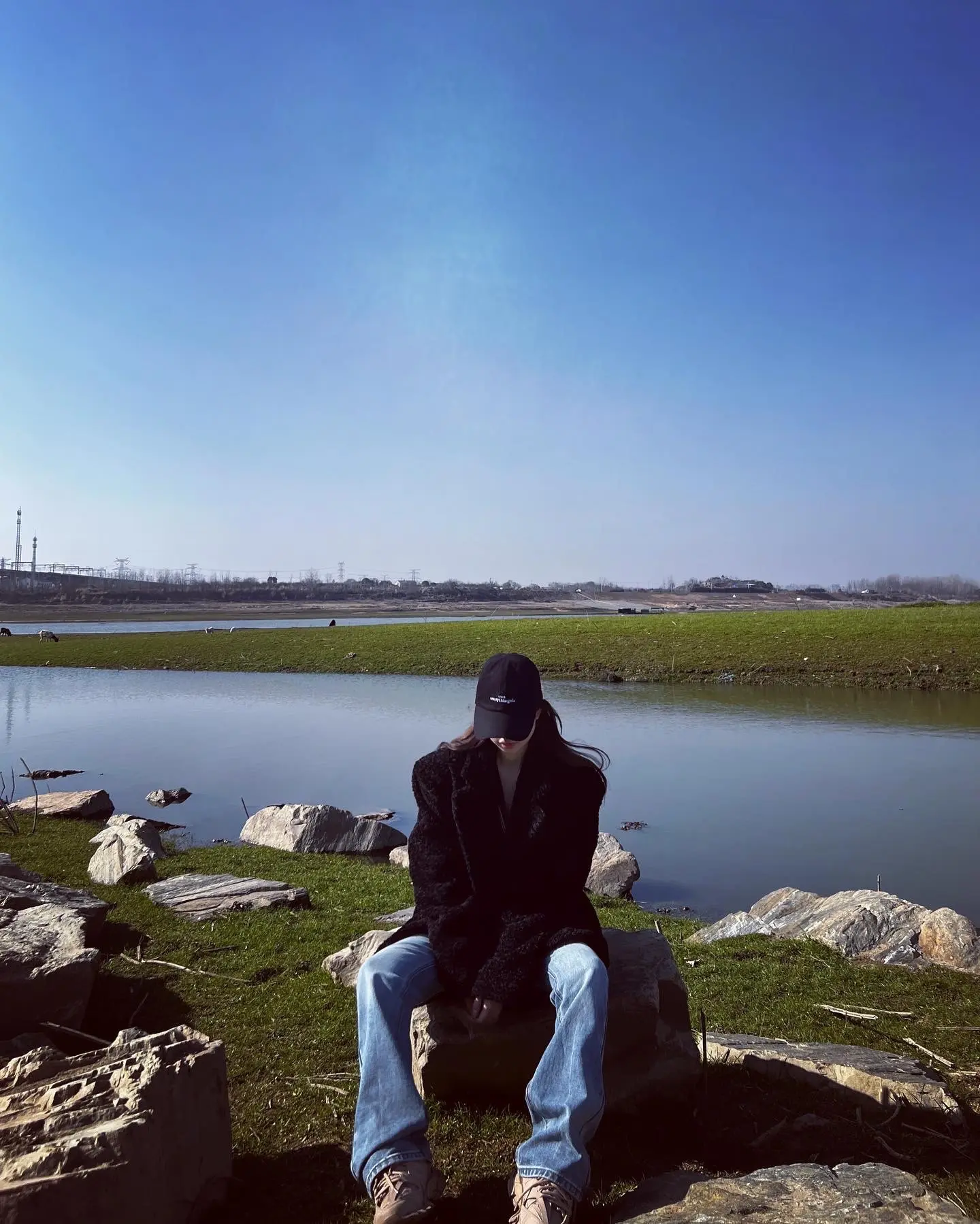 我有力量渡过任何难关
