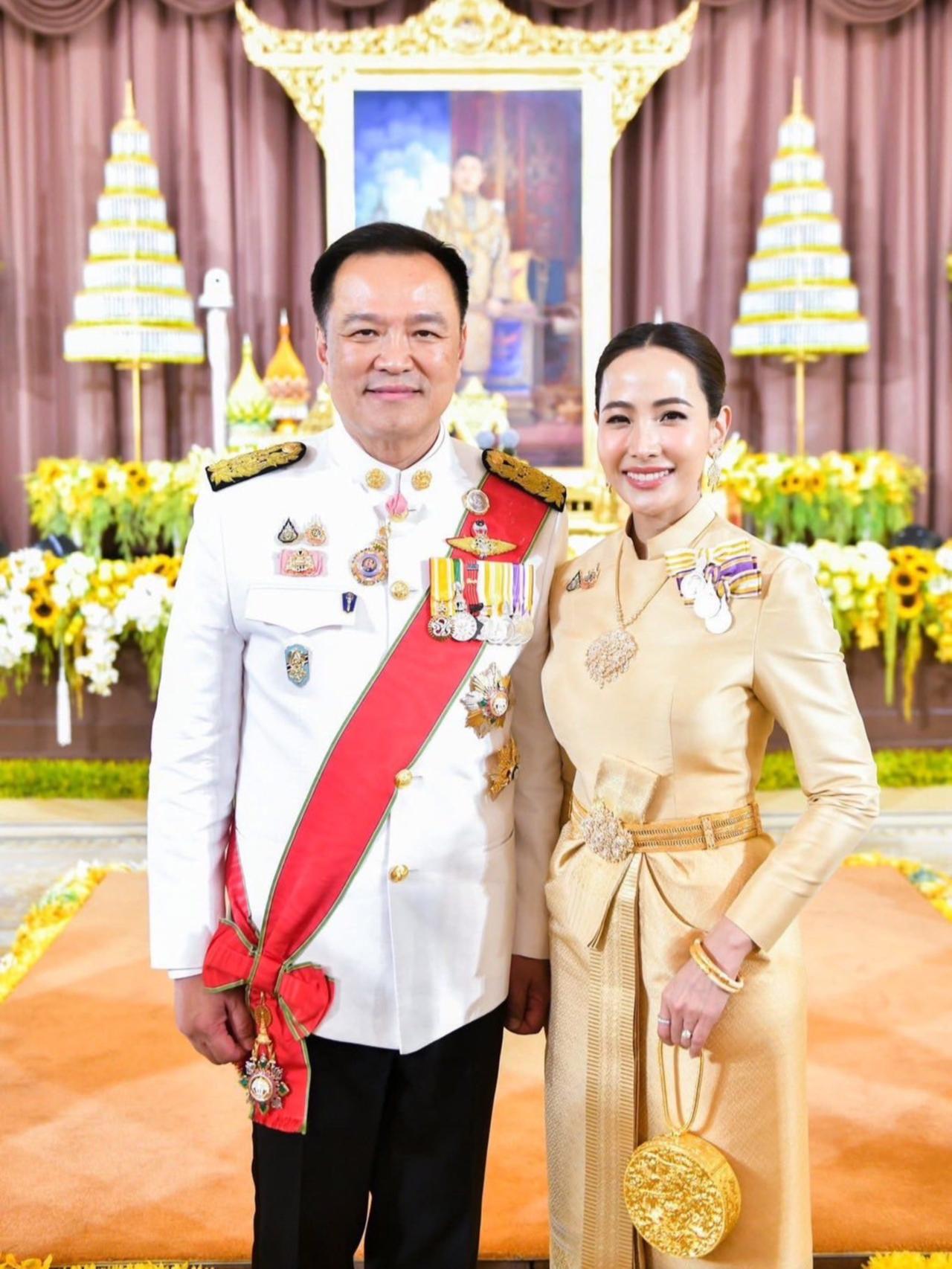 58岁阿努廷当选泰国新总理，估计最开心的不是阿努廷自己，也不是泰王，更不是柬埔寨