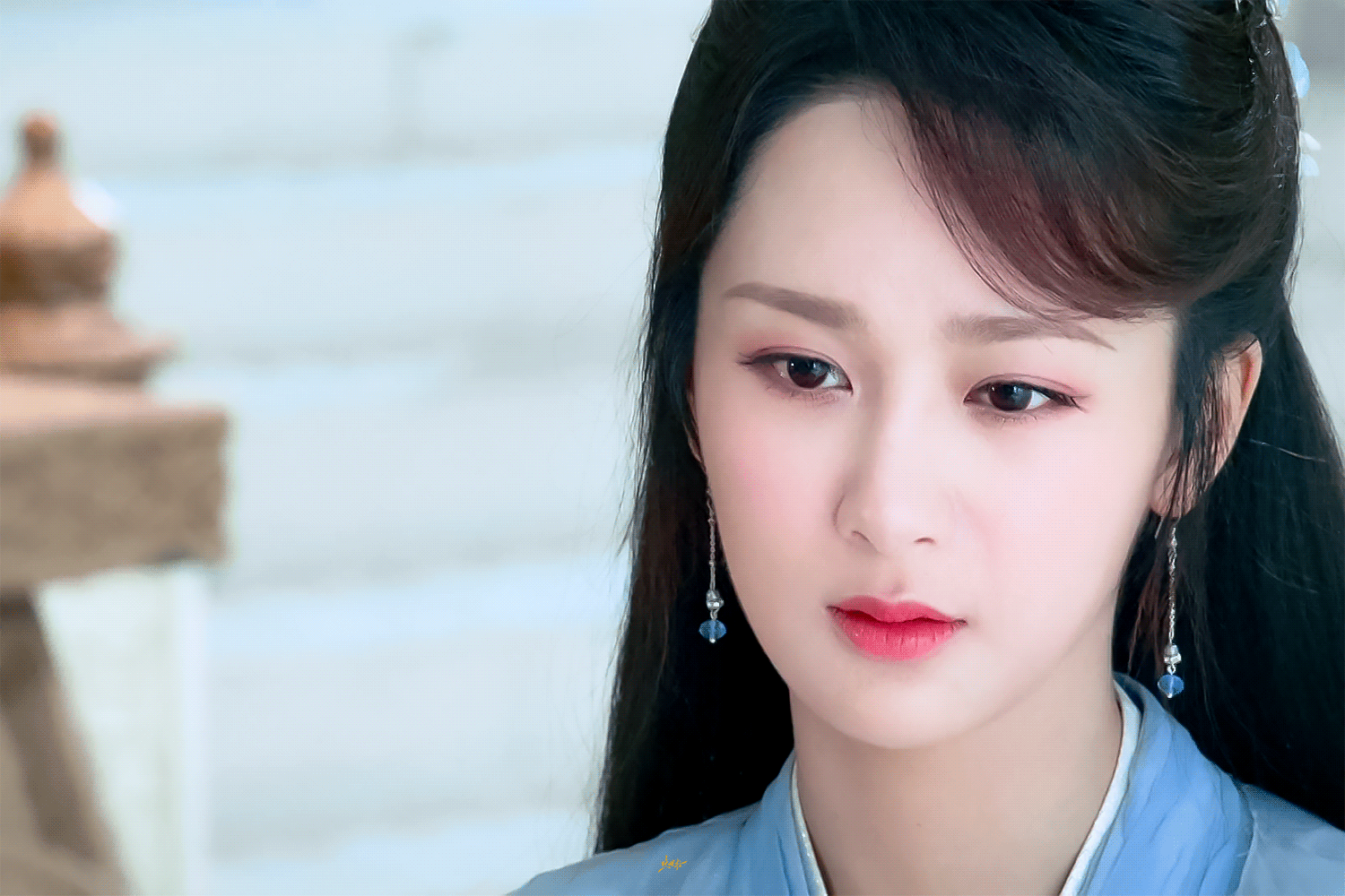 那你便是在暗示  我灵力低下喽？ˁ⁽͑ ˚̀˙̭˚́ ⁾̉ˀ ​​​