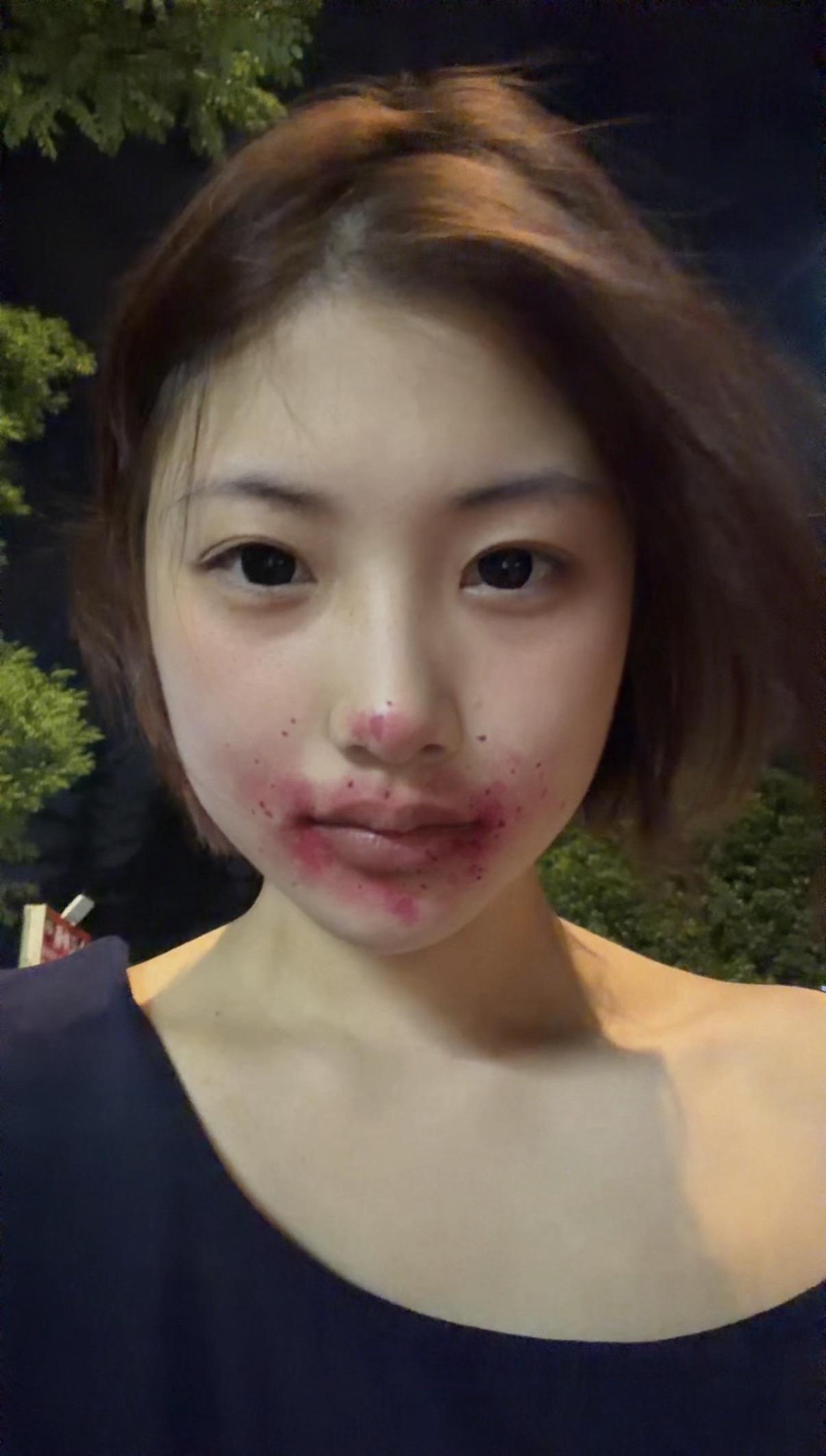 所有人用帅大叔报备