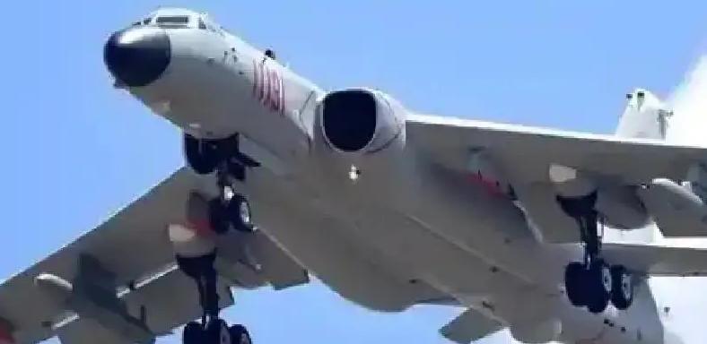 轰-6K到底是不是战略轰炸机 轰-6K是不是战略轰炸机，军迷圈吵了好多年。有人觉