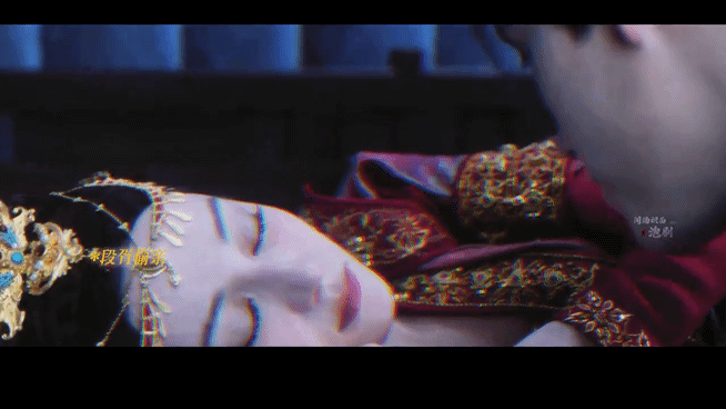 迪丽热巴陈飞宇演生理性喜欢 贺思慕和段胥的互动全是小心动，一颦一笑都带着暧昧张力