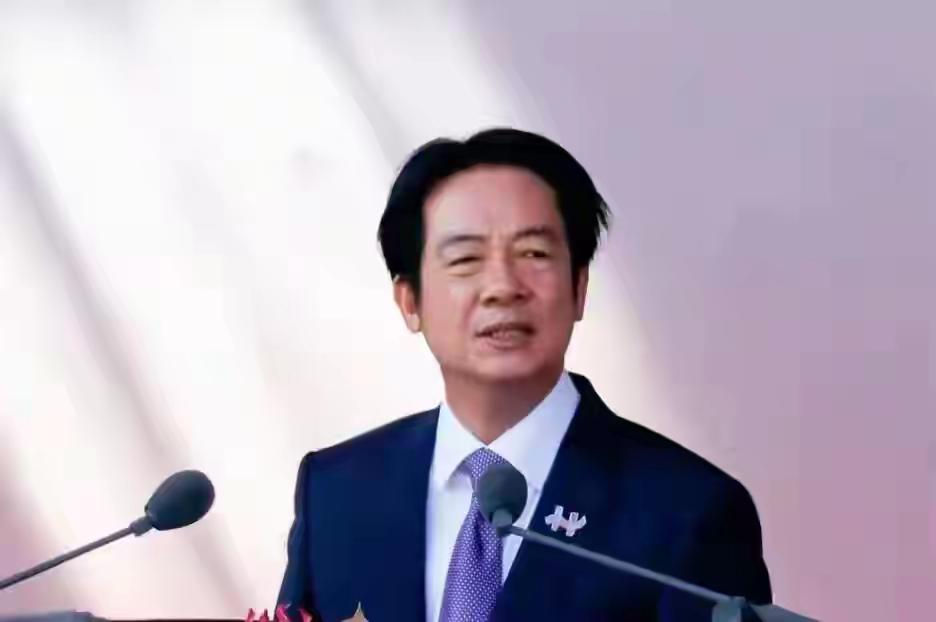 秦安：赖清德拒绝统一，三个信号说明统一进入快车道。

赖清德作为分裂祖国的小人，