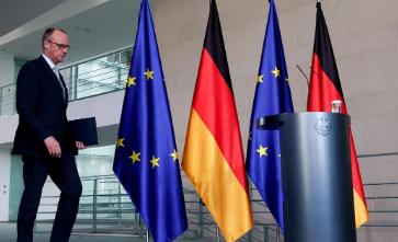 德国前脚刚说要跟英法两国对伊朗进行打击，后脚就直接表示我不跟你们玩了，你们自己打