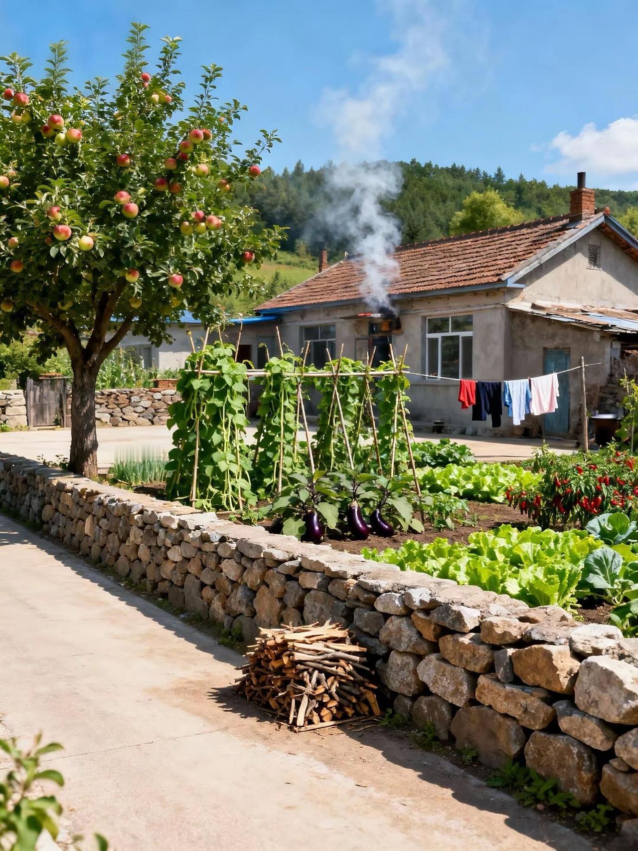 你会回农村盖房子吗会吧只要我有了钱，一定在老家盖一栋喜欢的房子