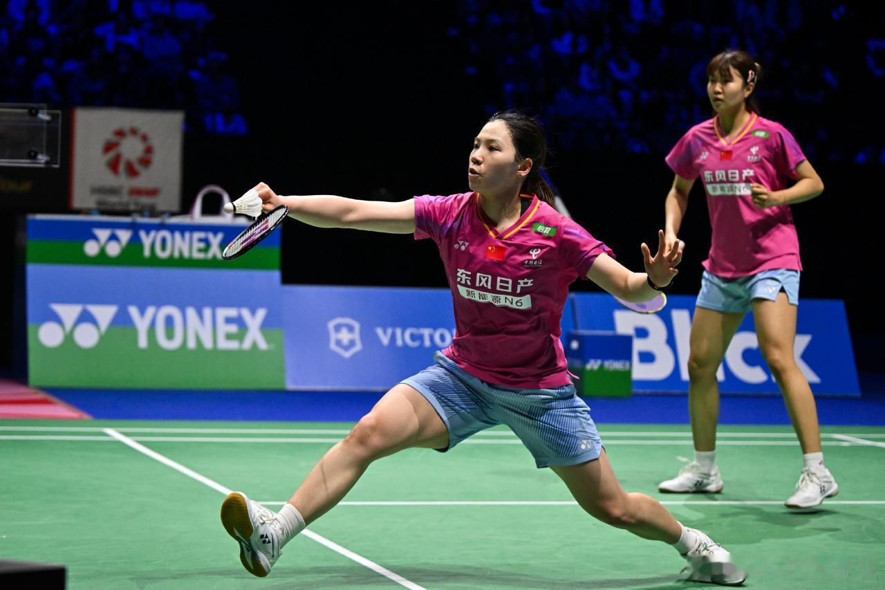 2026法国奥尔良羽毛球大师赛今日焦点对决：

16:00  朱轩辰  VS  