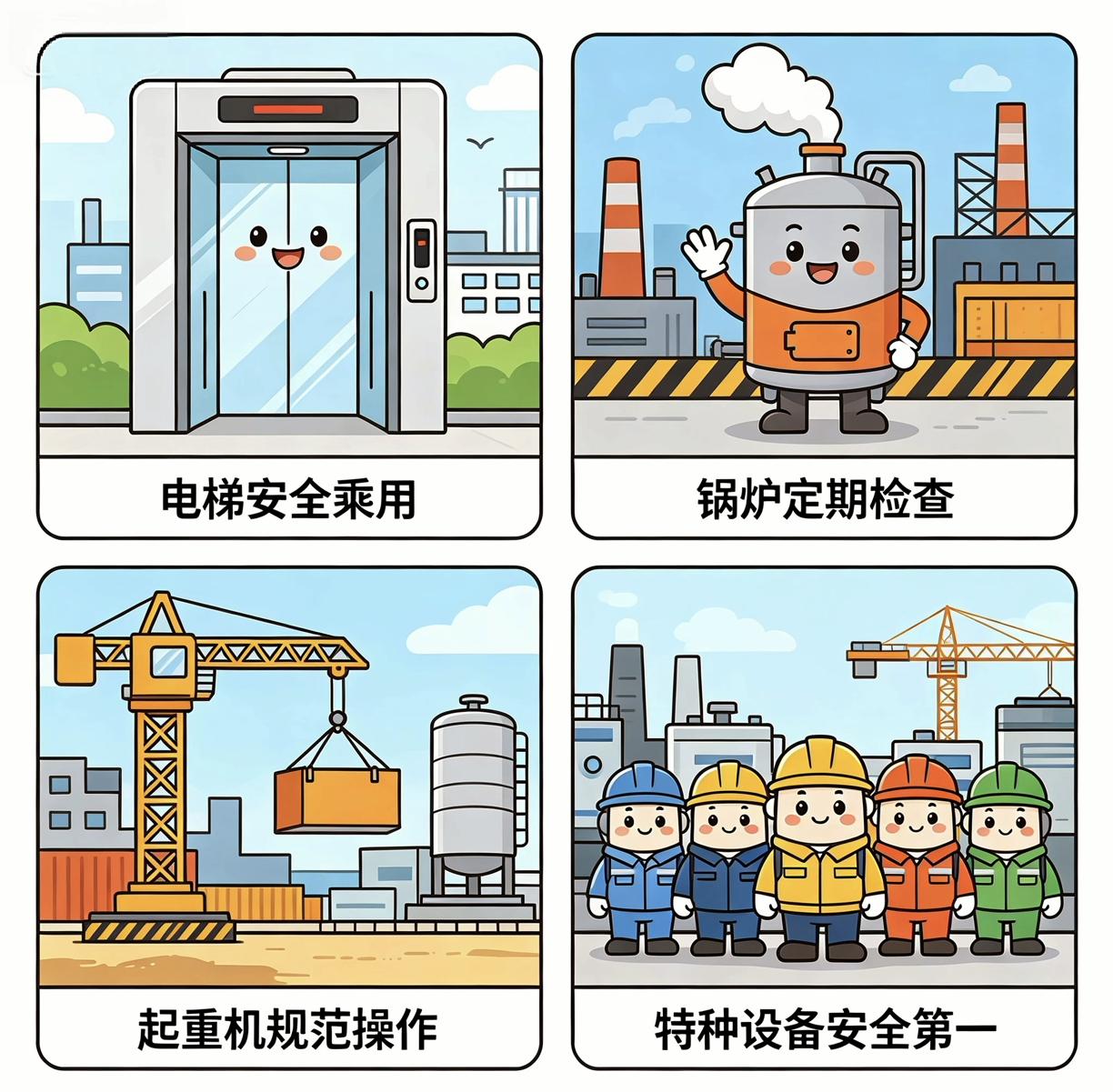 特种设备怎么合规管理？按TSG08-2026、总局74号令，整理的简版合规指南，