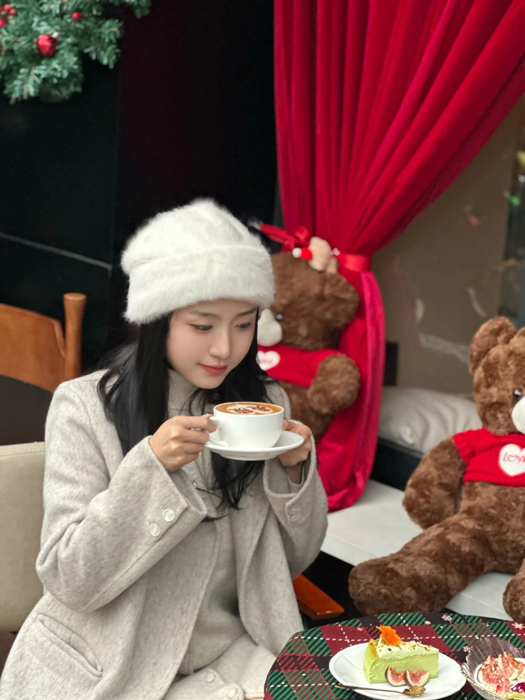 来塔里直奔这里！！能呆一整天的宝藏小店🍷