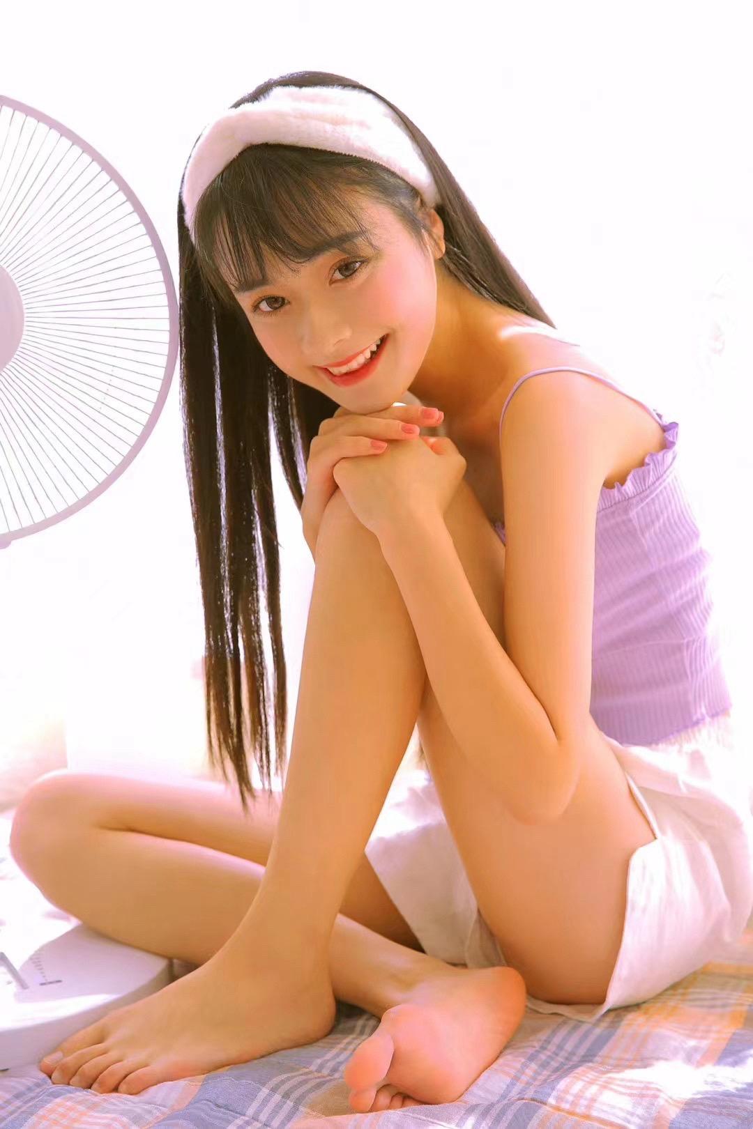 甜妹配硬曲