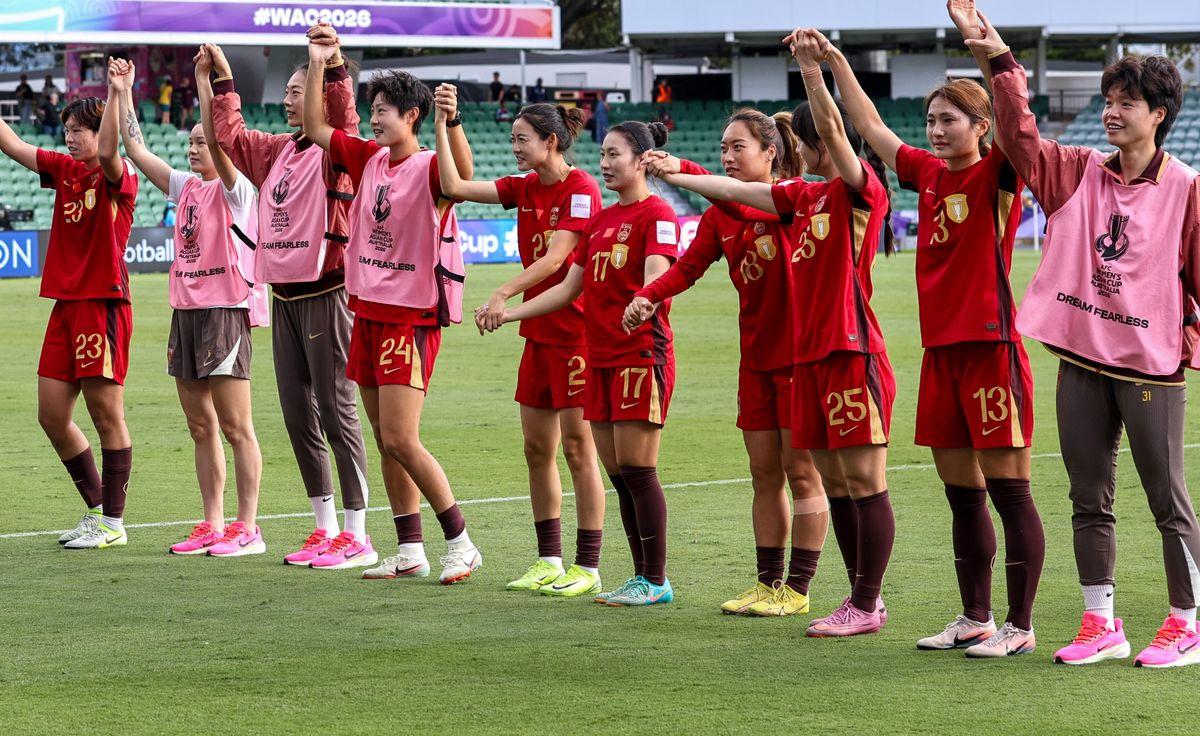 女足亚洲杯半决赛赛程出炉！中国女足有望挺进决赛！
3月13日至15日，2026年