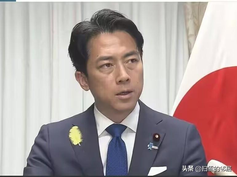 6月30日，日本防卫大臣小泉进次郎就中方新增20家日本企业及机构出口管制实体清单