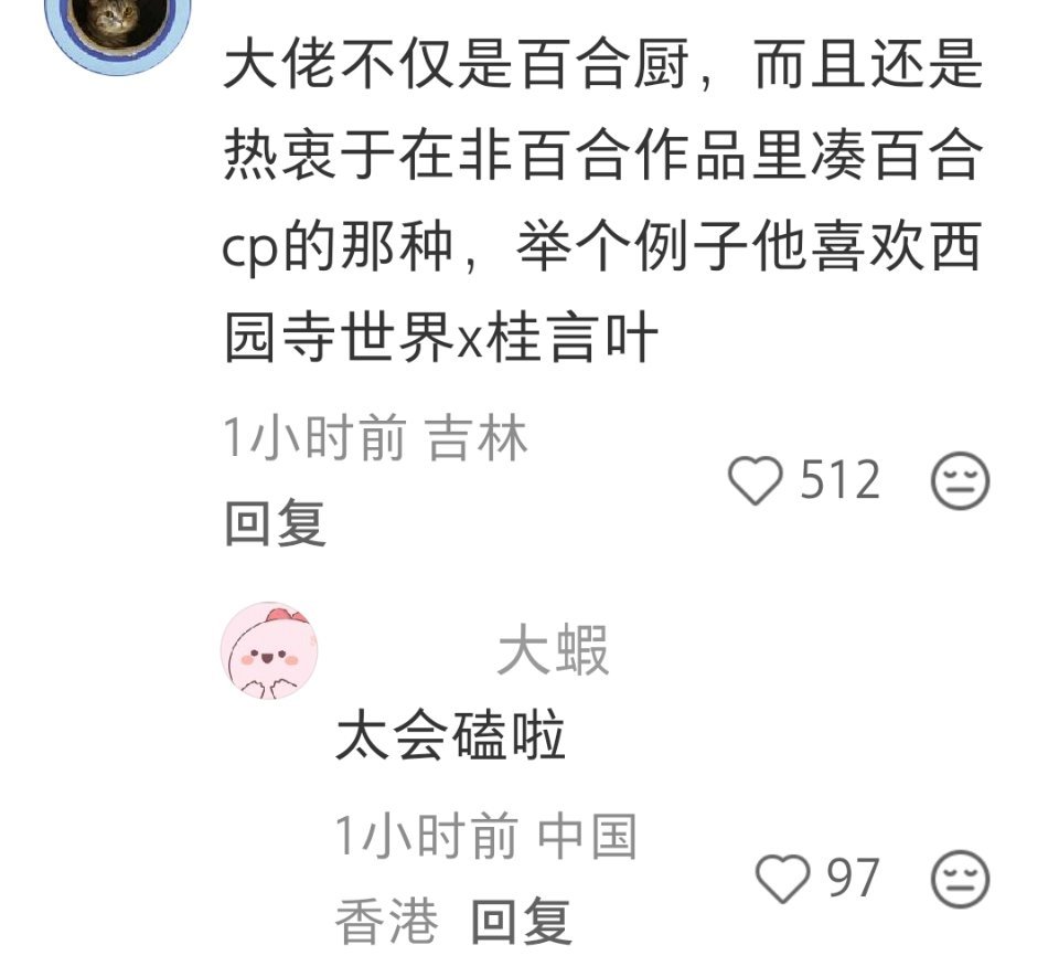 虽然这对我不嗑，但我不信没人嗑过雪之下雪乃×由比滨结衣，神原骏河×战场原黑仪 