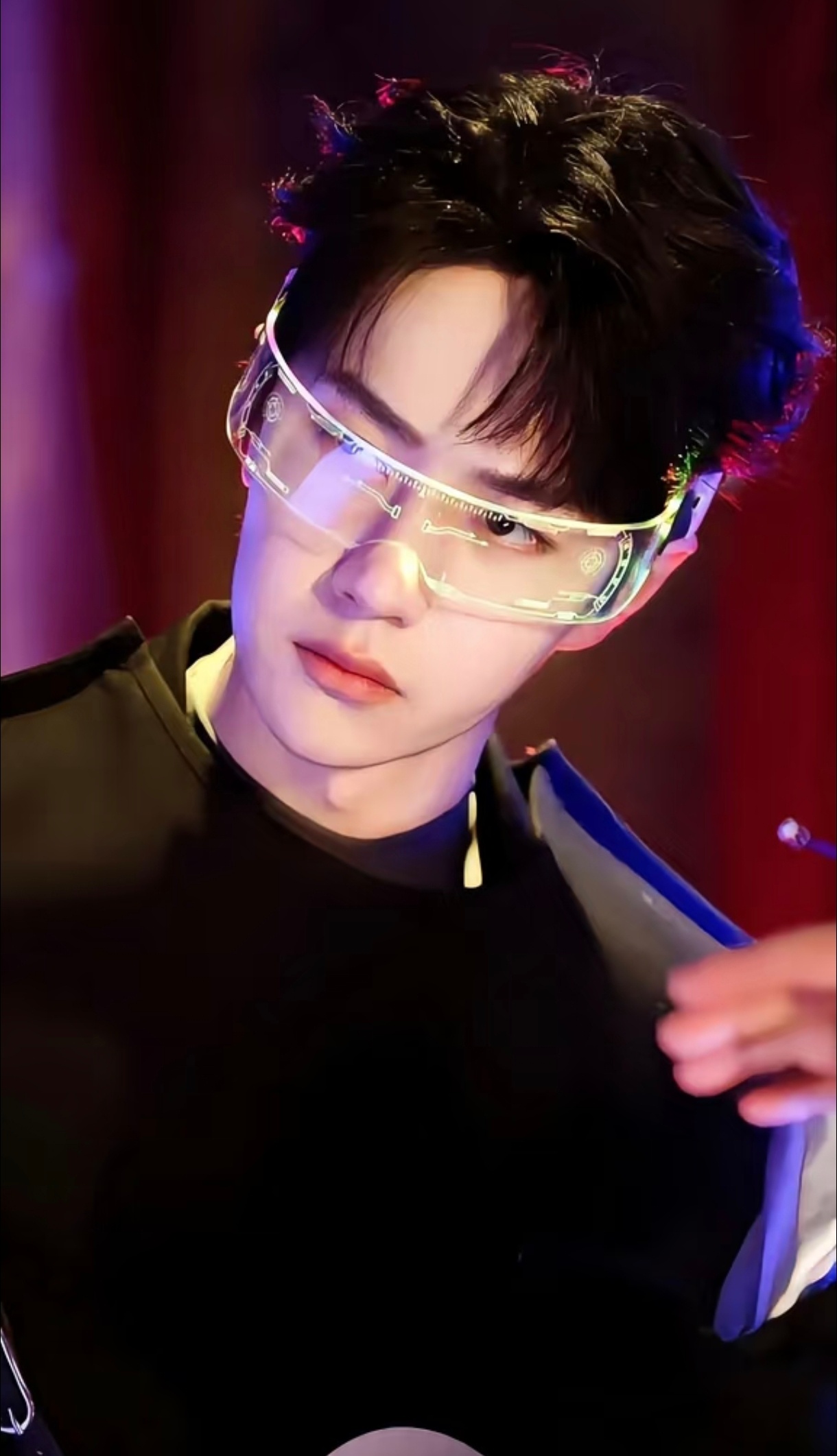 好帅好帅[打call] ​​​
