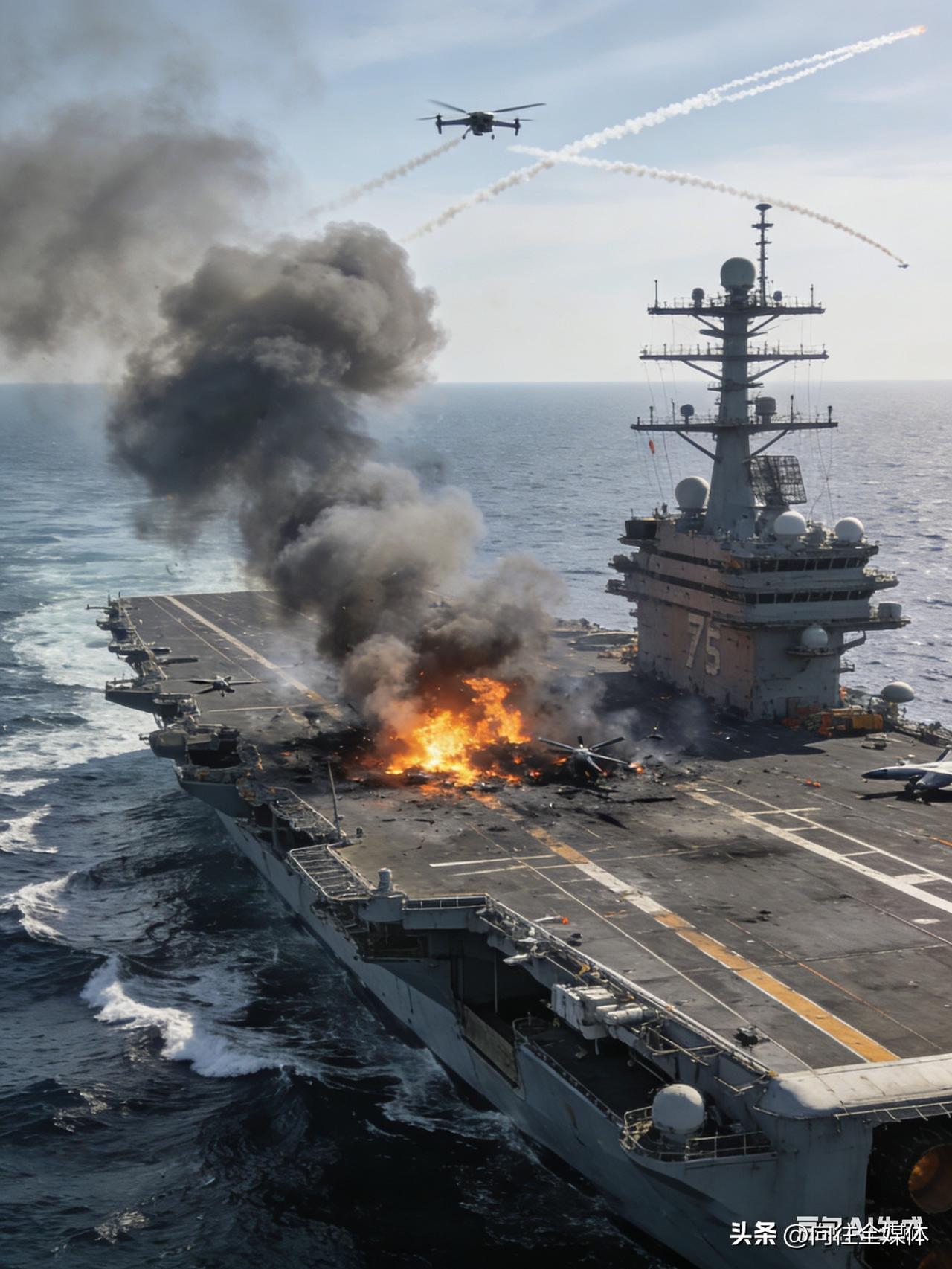 第27波猛攻！伊朗大杀器直击以色列炼油厂，特朗普紧急发声
 
美伊冲突进入第9天