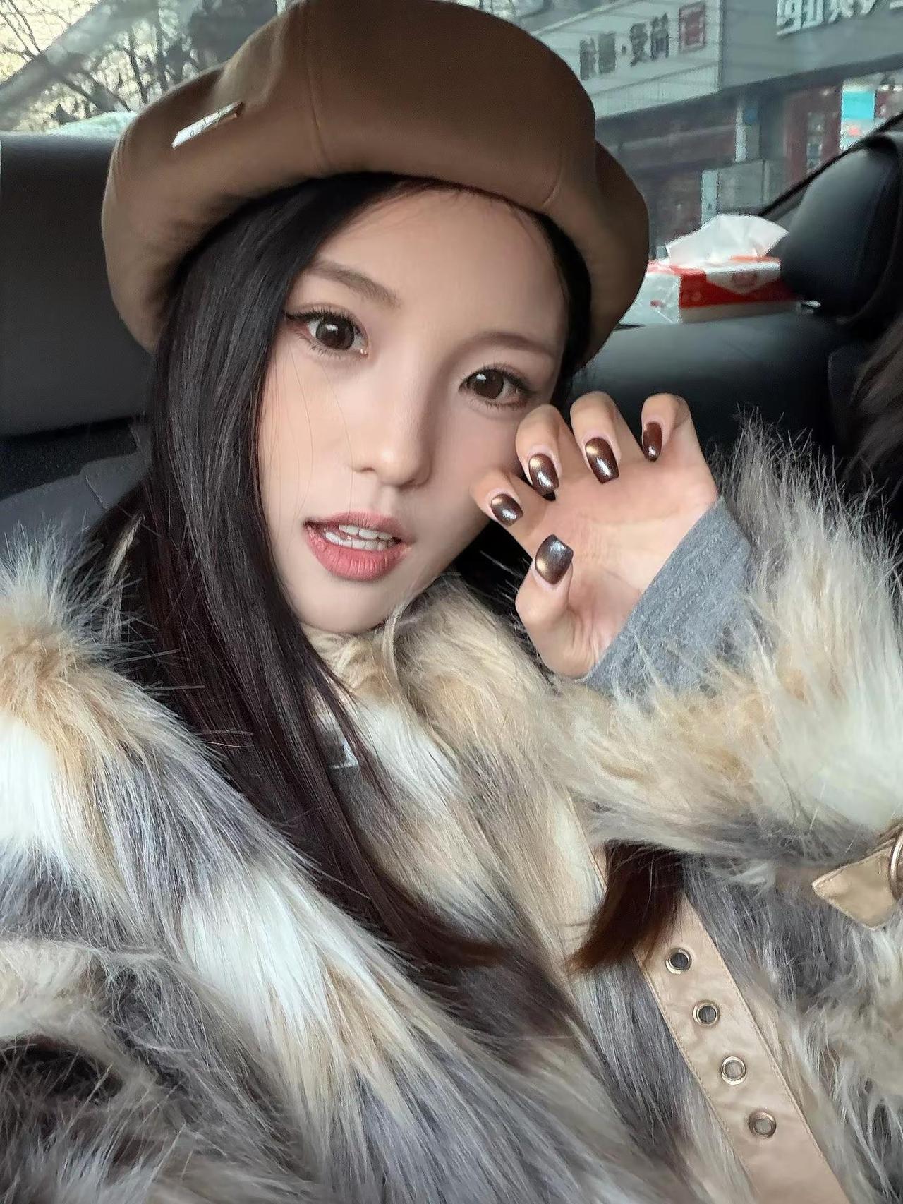 23岁才是真正的young and beautiful