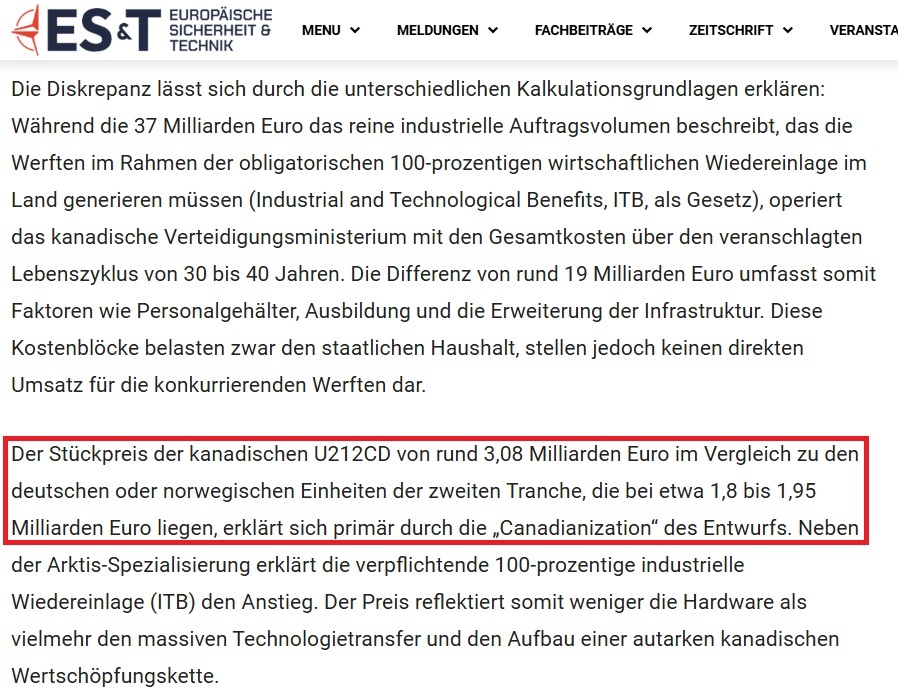 中外舰闻烽火问鼎计划 根据德国🇩🇪媒体📺ES&T的报道，加拿大🇨🇦皇家