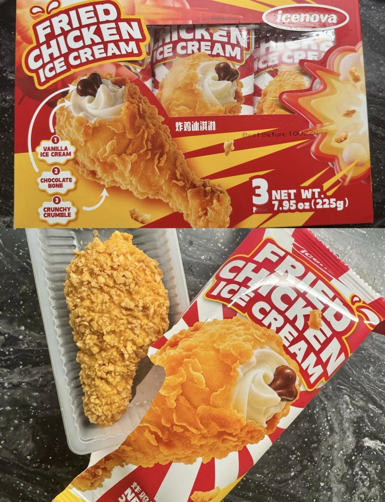 📍波士顿🍗炸鸡冰激凌🍦也是吃到了❗️
💙感恩办公室小伙伴们投喂！绝了❗️