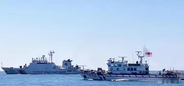 有台湾"第二海军"之称的"海巡署"炒作称，大陆对台"或已进入准战争模式"，6月份