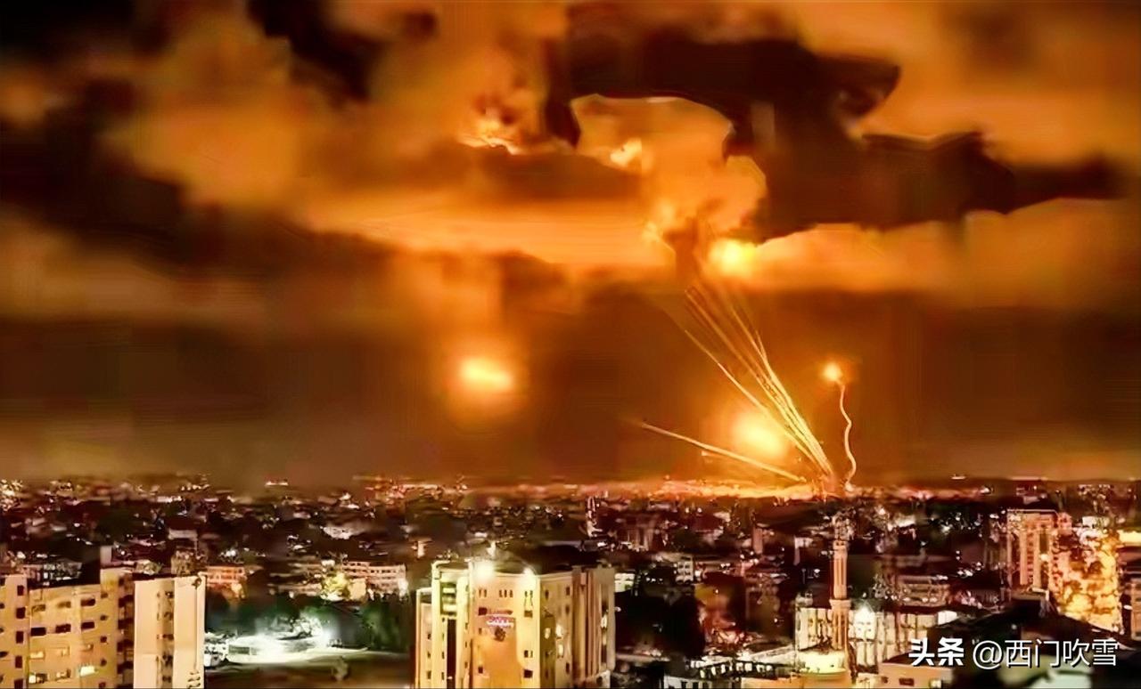 伊朗袭击巴林的海水淡化厂并非“打错”，而是有充分理由的。因为美国第五舰队司令部驻