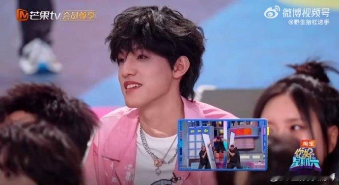 0713登陆少年七脸懵勇敢的挑战演示环节，王铮亮、王栎鑫、朱志鑫、张泽禹、张极、