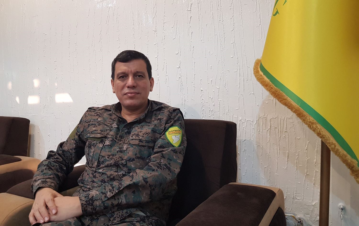 🤡 半岛电视台: “叙利亚民主力量”拒绝接受与叙利亚政府达成的协议。玻利瓦尔英