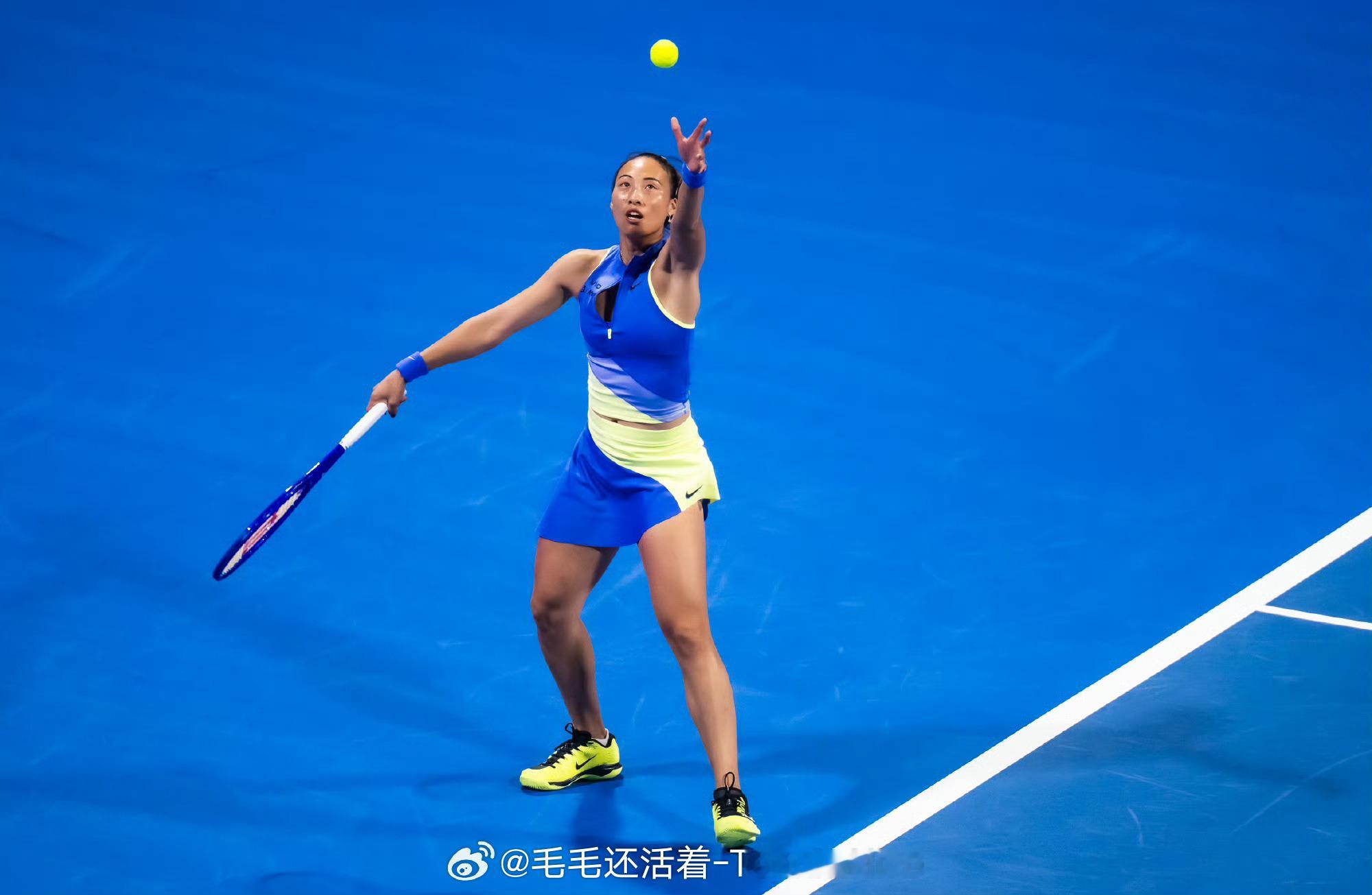 郑钦文因病退出迪拜赛郑钦文因病退出迪拜1000赛。毛毛不直播啦，好好过大年。 