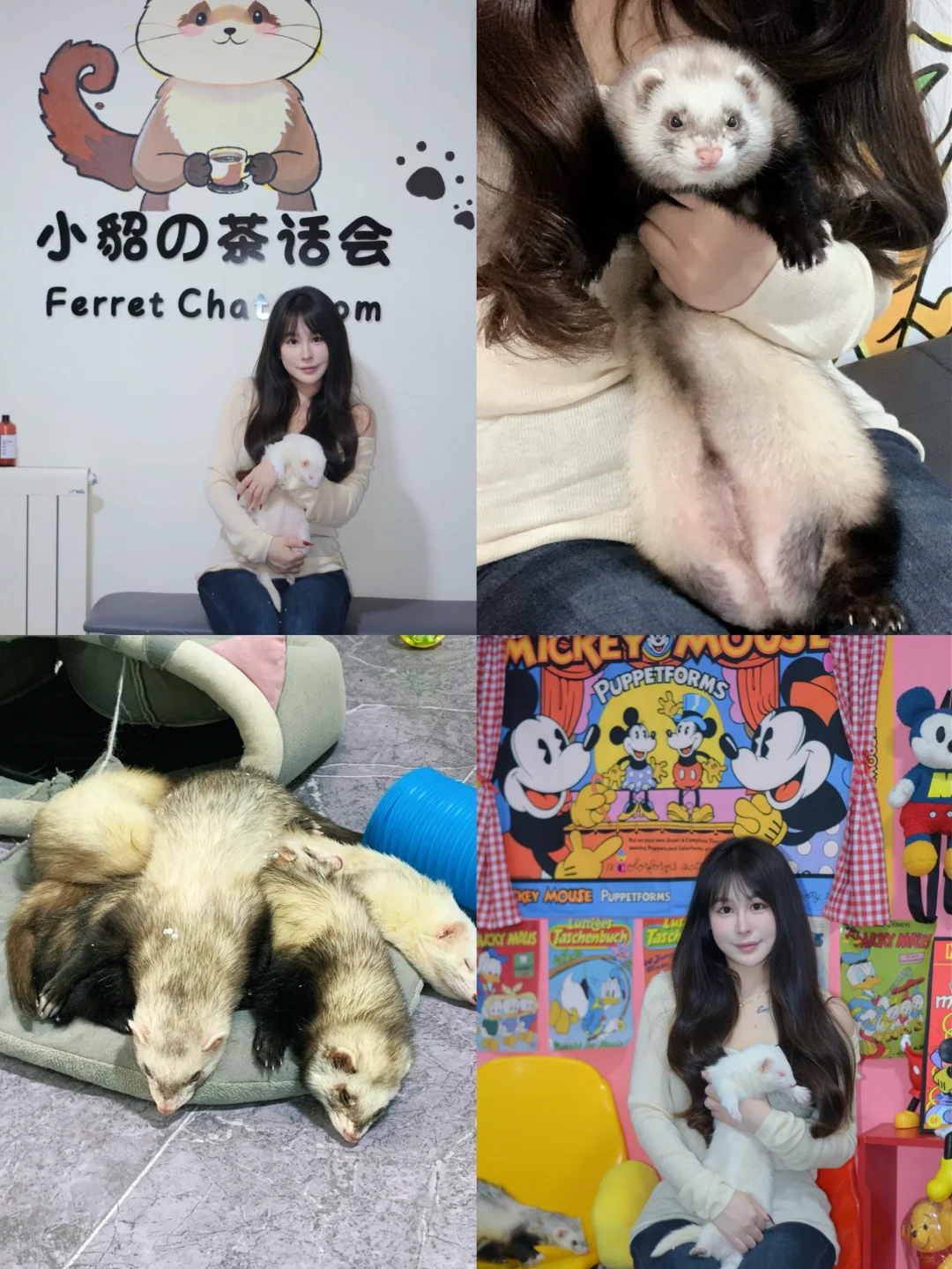 双井挖到宝‼️北京首家貂咖