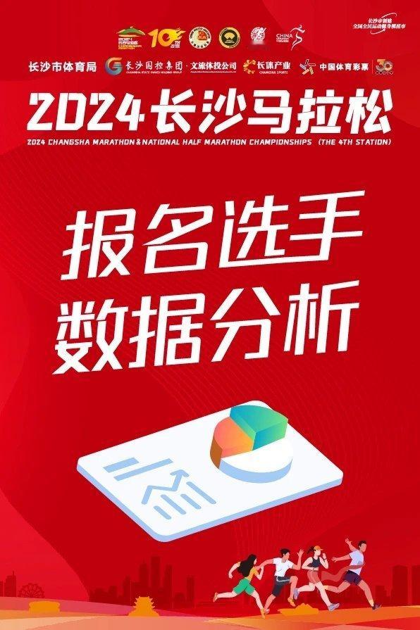 #长沙马拉松# 报名大数据来了，近15万人报名，全马4.2万，半马7万，中签率堪