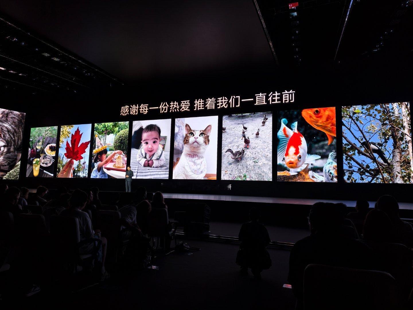 灭霸500 上发布会啦，感谢每一位支持我们调研的vivo用户。 ​​​