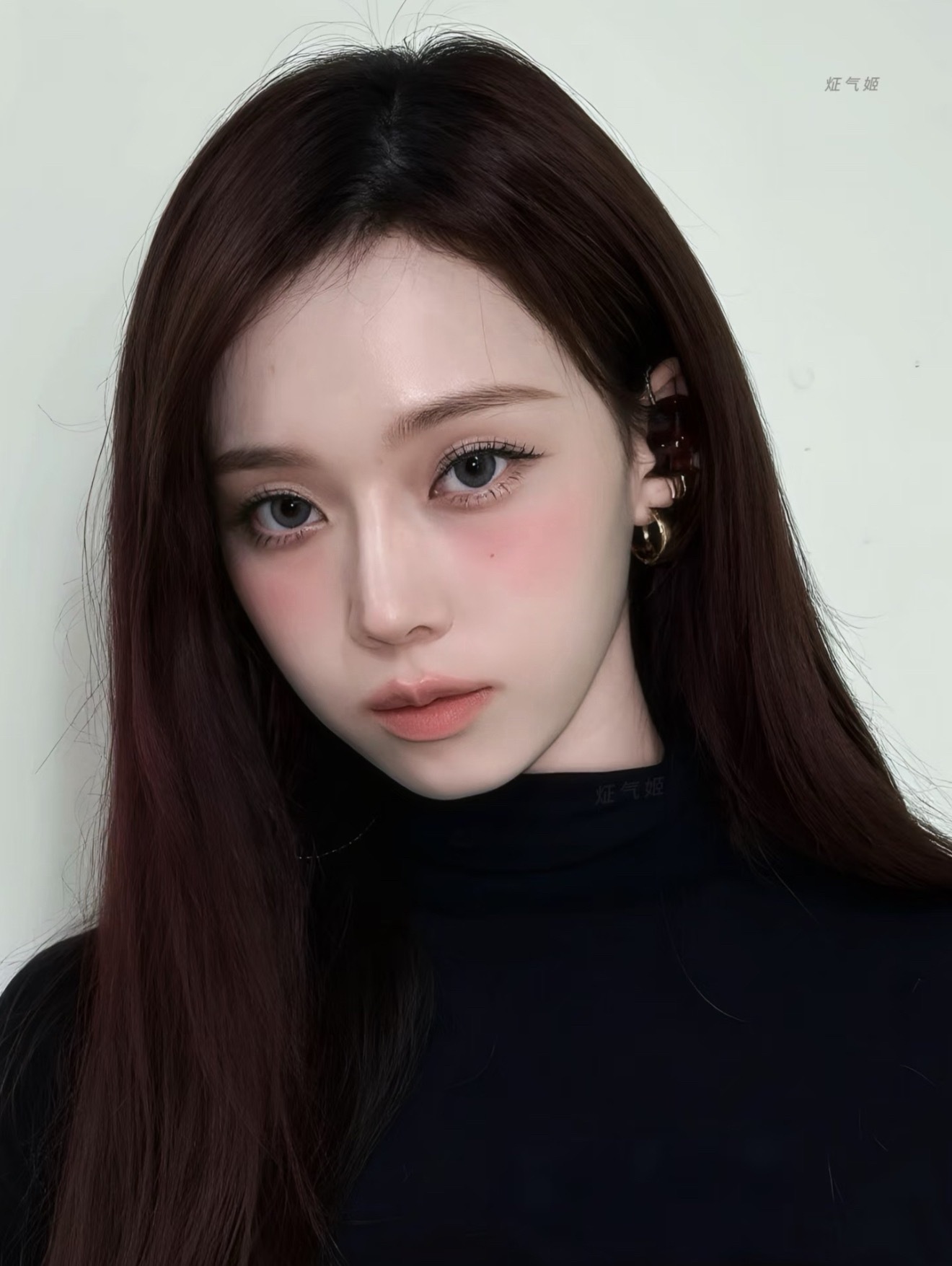 aespa新歌lemonade cr logo【金玟庭】金会长证件照一则❤️🔥