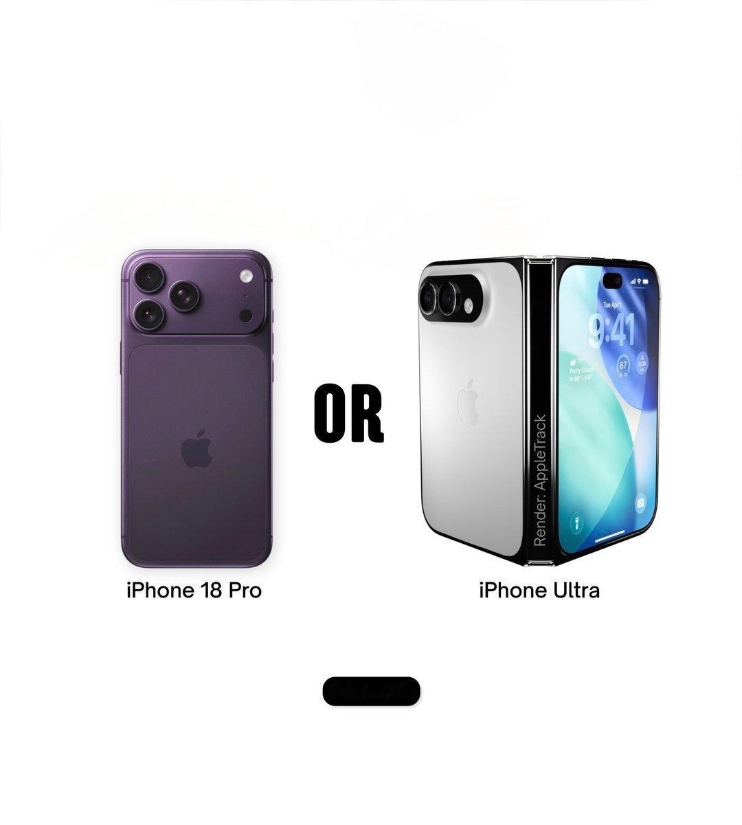 iPhone18Pro发布会时间 九月份还蛮热闹的，所以 iPhone 18 P