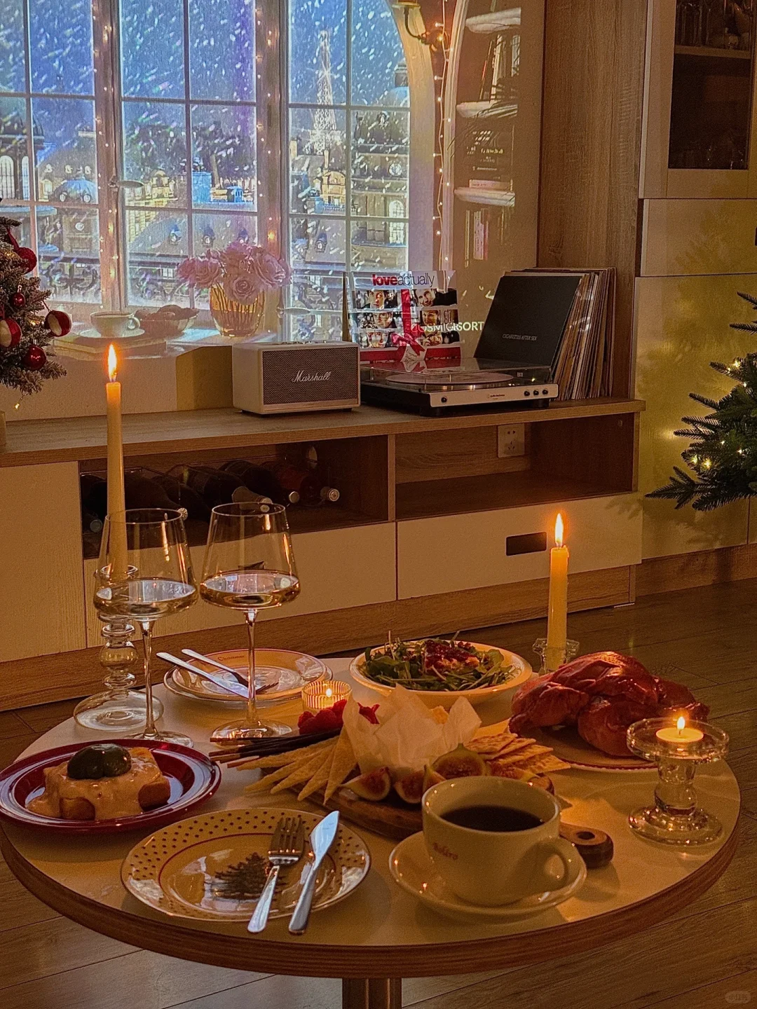 cʜʀɪsᴛᴍᴀs🎄｜熏鸡➕奶皮子➕青团 全麦bistro