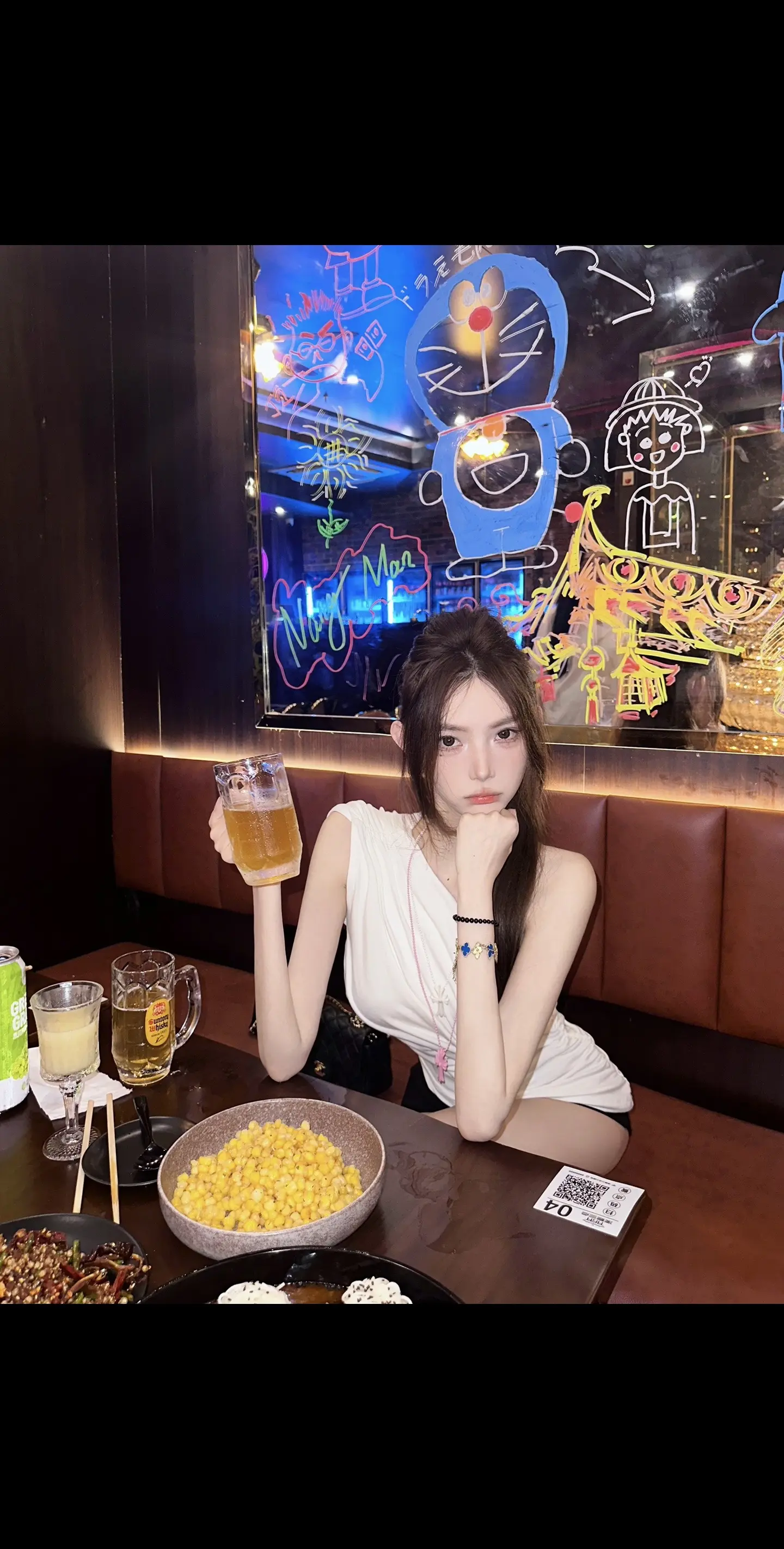 亲爱的姐妹 我盼你多金我也盼你开心