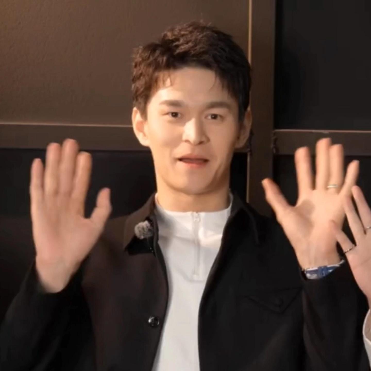 18.0  『9218』拜拜～拜拜～拜拜～拜拜～🫳🫳🫳孙杨33聊竞技人生