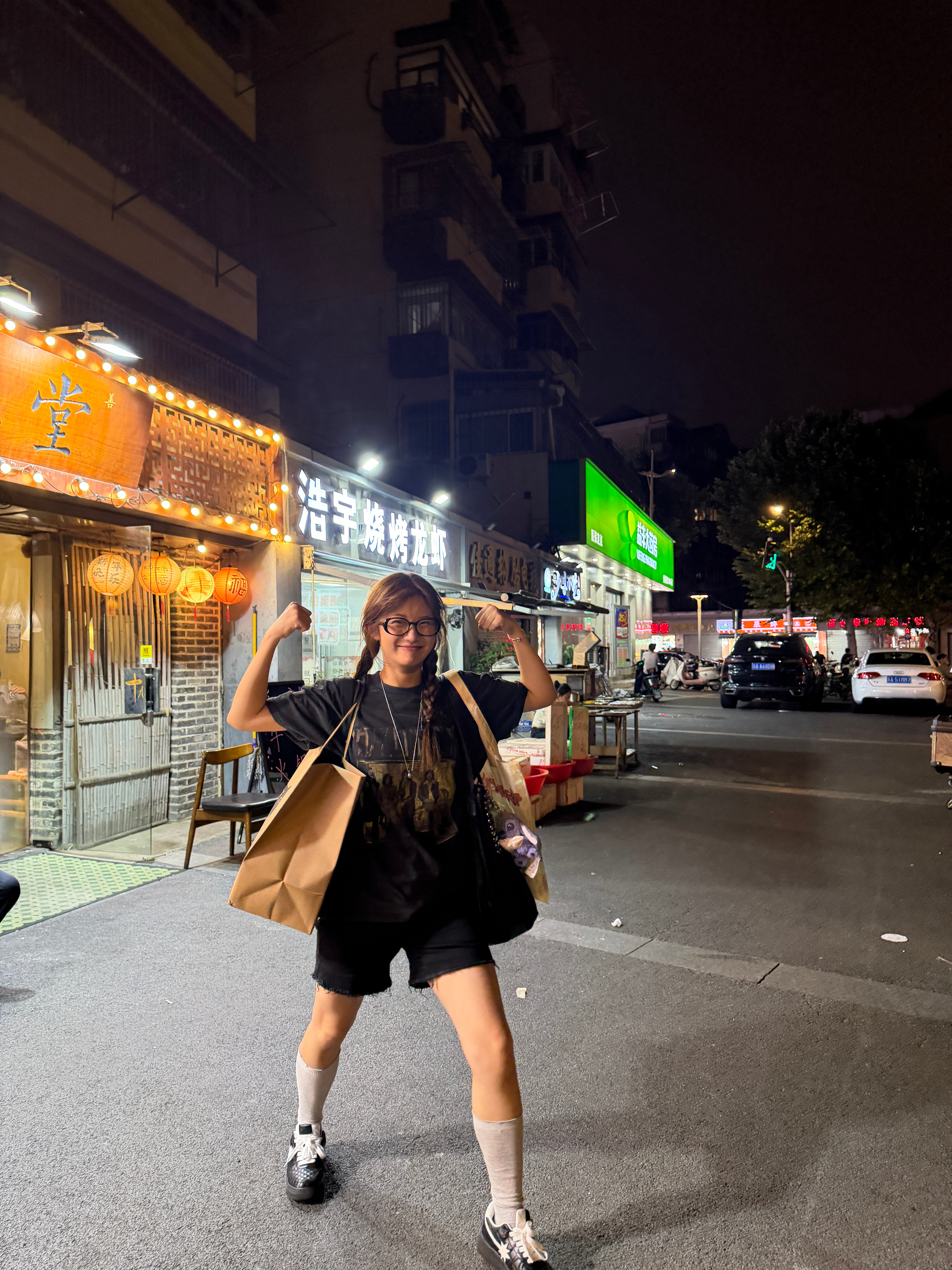 最近爱上湖西街的好多家店好吃好吃太好吃了 