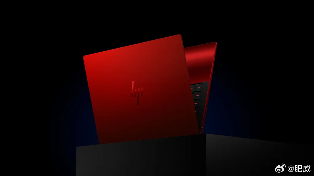HP x Scuderia Ferrari AI PC，法拉利电脑，这谁顶得住啊