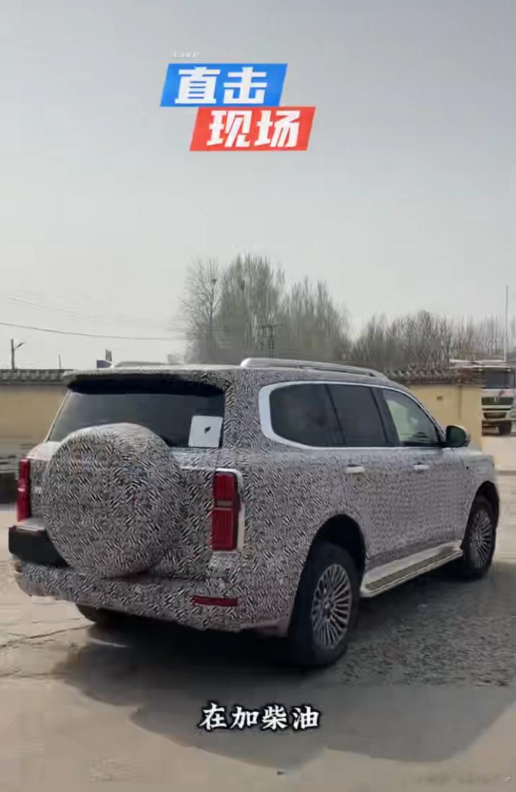 没想到长城汽车的研发速度这么快！今年1月刚刚官宣要退出柴油混动技术，现在就已经见