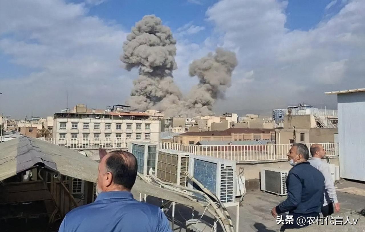 伊朗突然向邻国道歉，美以还在猛打，这事真不简单。

3月7号佩泽希齐扬一开口，有