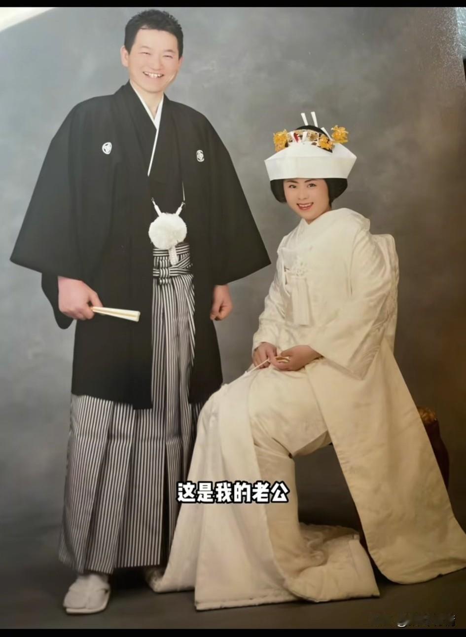 女子在网上炫耀自己嫁给了日本老公，
她说她嫁到日本的时候才23岁，
说起来原因可